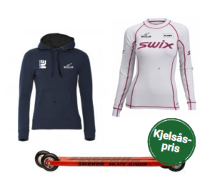 Ny Kjelsås nettbutikk hos Bull Ski & Kajakk